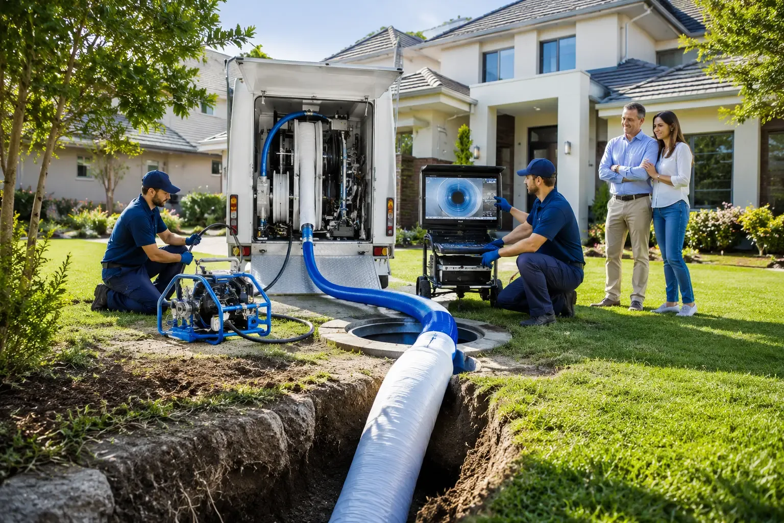 Local Pipe Relining services in Center Sandwich, NH