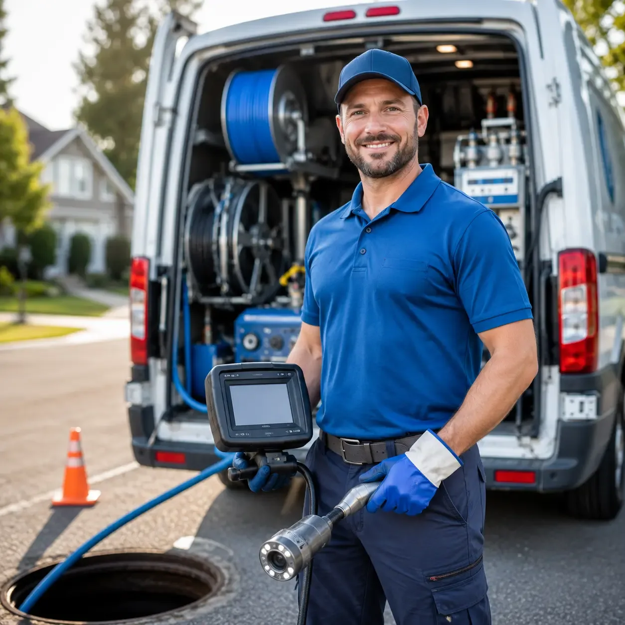 Local Pipe Relining specialists in Center Sandwich, NH